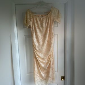 Maternity bodycon dress. Brand new with tags